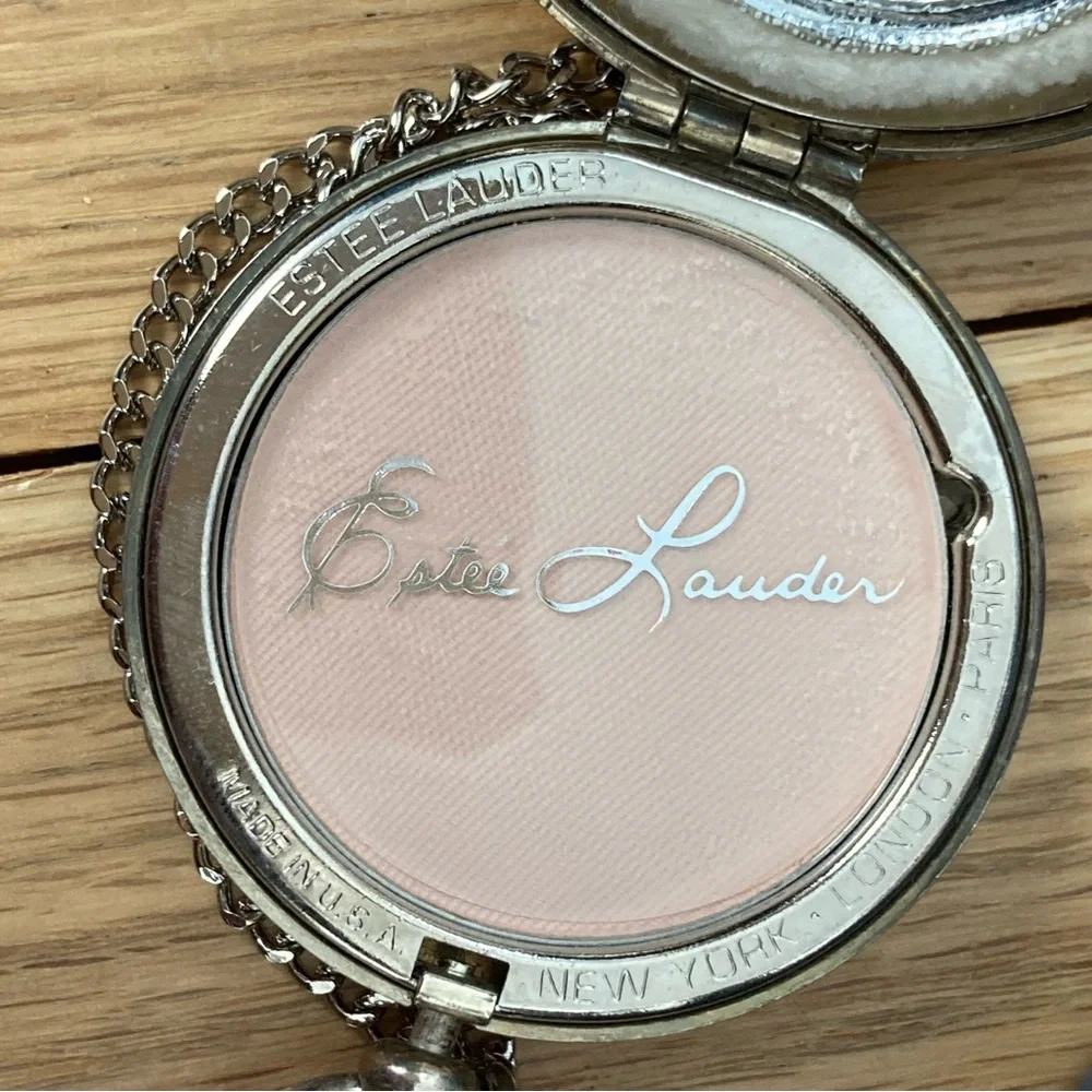 Estee Lauder pocket watch